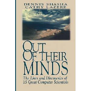 Out of their Minds | Dennis Shasha, Cathy Lazere (ISBN: 9780387982694)