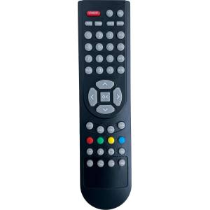 съвместим Sencor tv+dvbt - заместител дистанционно управление (tv+dvbt) Дистанционно
