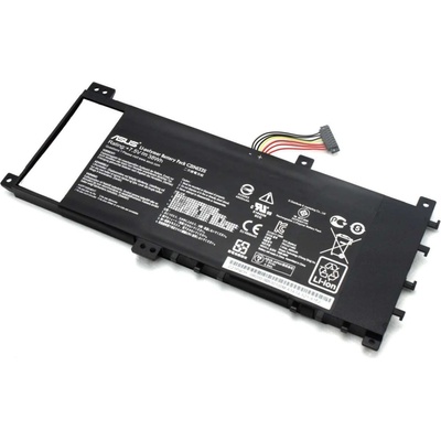 ASUS Asus, 4 клетки, 7.6V, 38Wh, Заместител (C21N1335)