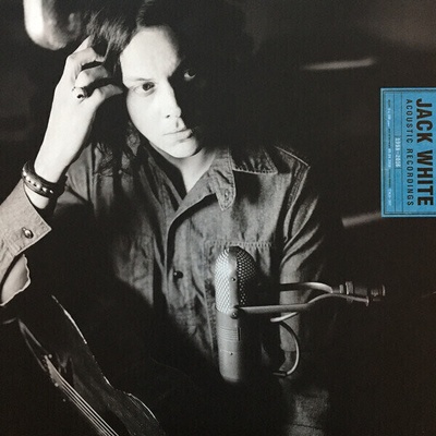 Jack White Acoustic Recordings 1998-2016 - Jack White LP