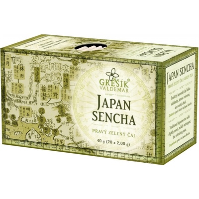 Grešík Japan Senchan 20 x 2 g