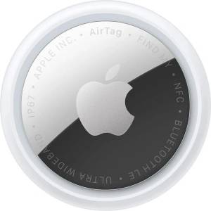 Apple AirTag (2-ро поколение), 1 бр (MFE94ZM/A)