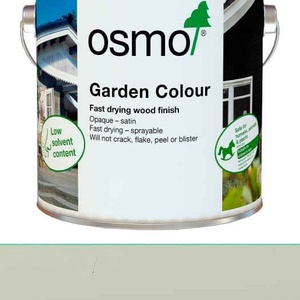 Osmo Garden Colour 7738 Agate Grey - Бързосъхнещ финиш на водна основа 0.75л (4317)