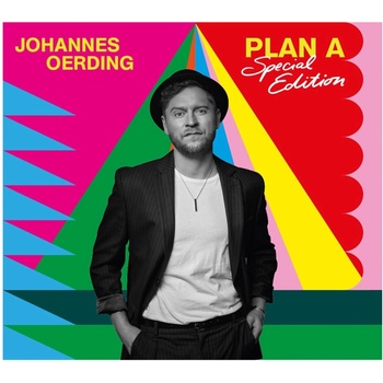 Johannes Oerding - Plan A (Reissue) (2 CD) (0196588090622)