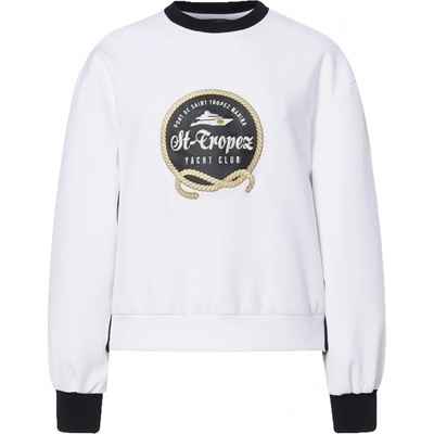 Goldbergh Port Sweater White