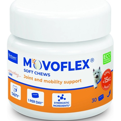 Movoflex Soft Chews M 30 tbl