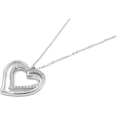 Steel Jewelry Náhrdelník NH240223