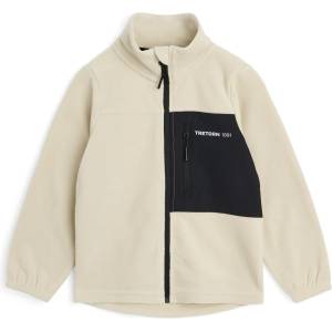 Tretorn Детско поларено яке Tretorn Kid's North Micro Fleece Jacket - Sand - размер 98/104 (EU) (703-6997-0511)