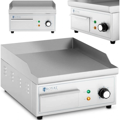 Royal Catering RCPG45-S grilovací deska