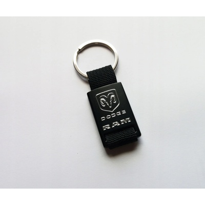Přívěsek na klíče DODGE RAM + gravírování klíčenek