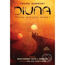 Diuna Powieść graficzna Księga - Frank Herbert