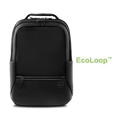 Раница, Dell Premier Backpack 15 PE1520P Fits most laptops up to 15 (460-BCQK)