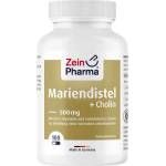 Zein Pharma Milk Thistle + Choline [100 капсули]