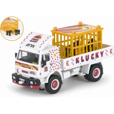Seva Monti System 1414 Liaz KLUCKY Transport opic 1:48