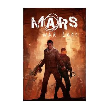 Mars: War Logs