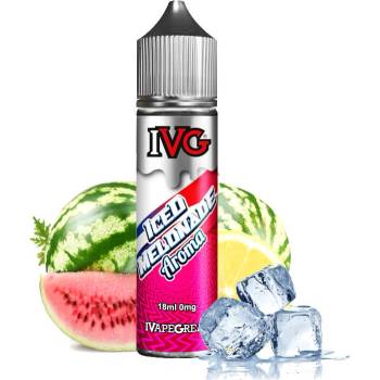 IVG Shake & Vape Iced Melonade 18ml