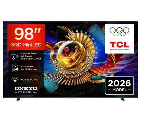 TCL 98Q7D PRO