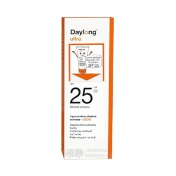 Daylong Ultra lotio SPF25 200 ml