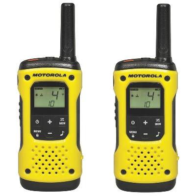 Motorola Phones Vysílačky Motorola TLKR T92 H2O - žluté