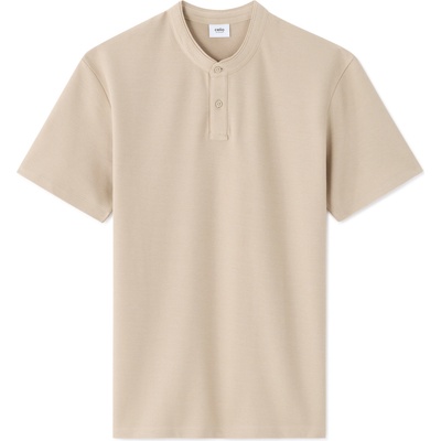 Celio Polo тениска Gesohel Celio | Bezhov | МЪЖЕ | S