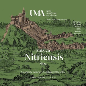 Supraphon Solamente Naturali: Musica Nitriensis - 2CD (067632)