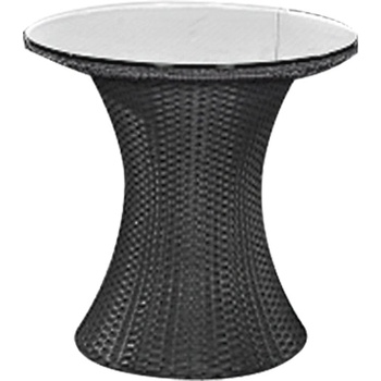 Horecano ГР-Маса Ø60cm "COMO BLACK" (CT-8089) (0195117)