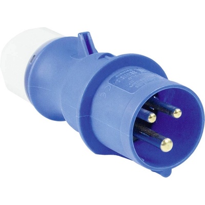 AS Schwabe 60590 CEE zástrčka, 32 A, 230 V, 1 ks