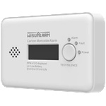 Dahua Wisualarm Детектор и индикатор за въглероден оксид - HY-GC20B-R8 (самостоятелен; с възможност за свързване във верига; сменяема батерия; CE(EN50291-1: 2018) DHI-HY-GC20B-R8 (DHI-HY-GC20B-R8)