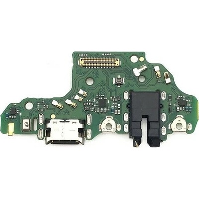 Doska nabíjania Huawei P40 Lite - nabíjací konektor, mikrofón Variant:: nabíjací konektor, doska a mikrofón