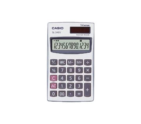 Casio SL 340 V