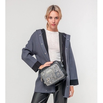 Anekke УНИКАЛНА cross-body ДАМСКА ЧАНТА anekke crust С ТРИ САМОСТОЯТЕЛНИ ОТДЕЛЕНИЯ