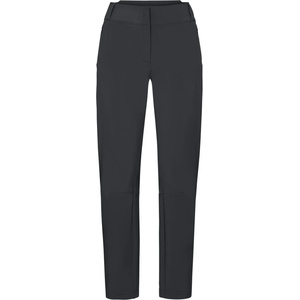 Vaude Дамски туристически панталон Vaude Women's Skomer Pants III Walking trousers - Phantom Black - размер 40 (110-1530-0521)