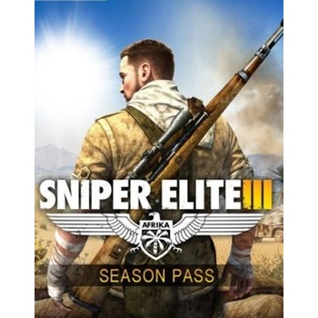 Sniper Elite V3 Season Pass