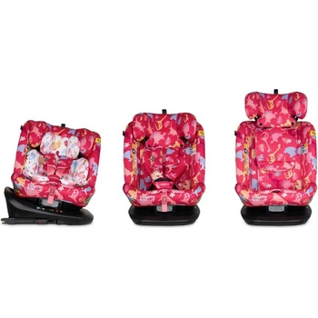 Cosatto Get Set Gro i-Size 360