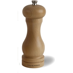 Cole & mason Мелничкa за сол „Beech Capstan - 16, 5 см (Cole-&;-Mason-HA-0625P)