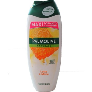 Palmolive душ гел мед и мляко 750 мл