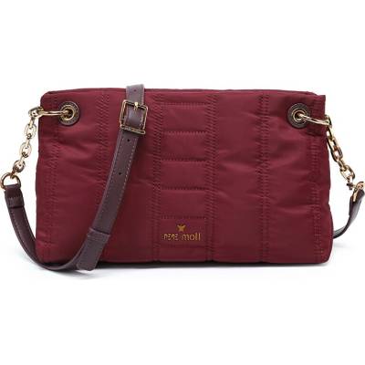 Pepe Moll Dámska crossbody kabelka Ava 262151 Bordo