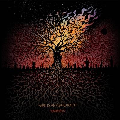 Mystic Production God Is An Astronaut: Embers - CD (074540)