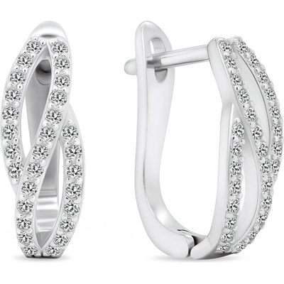 Brilio Silver EA531W