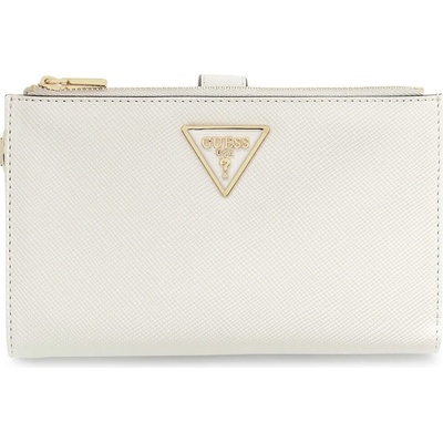Dámská peněženka GUESS BG7459157 Off White