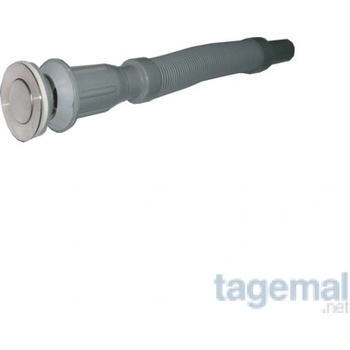 Tagemal LTD Сифон против миризми със затвор -сив (148221)