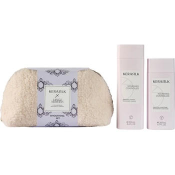 KERASILK Essentials Smoothing Set подаръчен комплект за непокорна коса