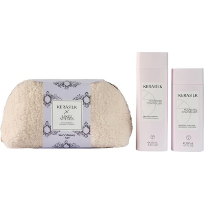KERASILK Essentials Smoothing Set подаръчен комплект за непокорна коса