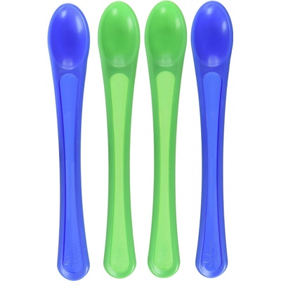 Tommee Tippee Lžičky na krmení Explora 4 ks