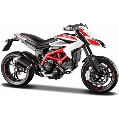 Maisto Ducati Hypermotard SP 090159066163 1:18