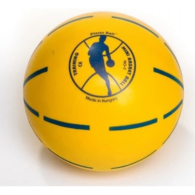Plasto Баскетболна топка, размер 3 plasto supersoft