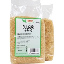 Zdraví z přírody bulgur ryžový 0,5 kg