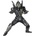 Banpresto Ultraman Trigger Heros Brave Trigger Dark Ver A