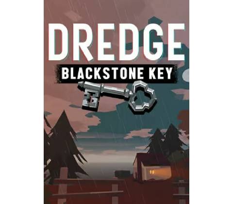 DREDGE - Blackstone Key