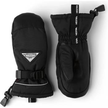 Hestra Детски ръкавици Hestra Kid's Skare Czone Mitt Gloves - Black - размер 3 (EU) (202-5000-0211)